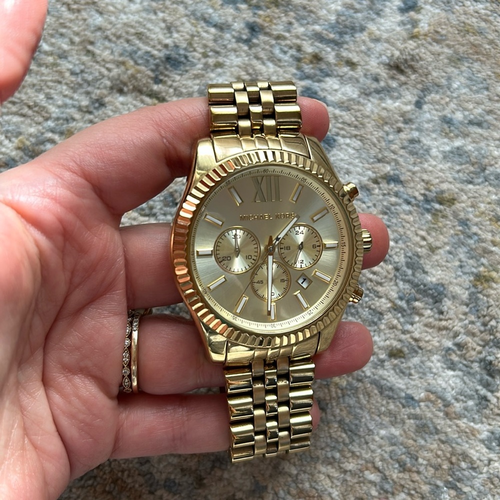 Michael Kors Men’s Watch MK 8281